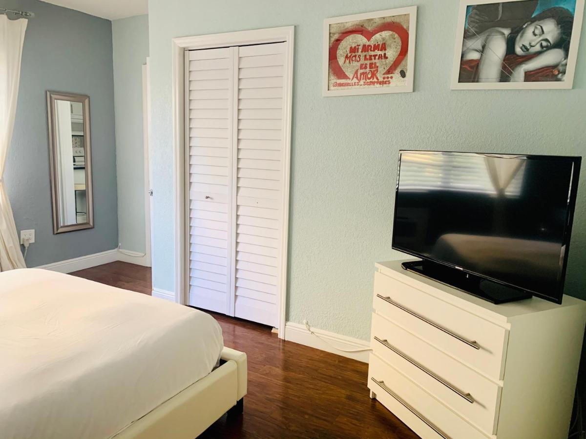 Sun Sand And Love - 1 Bed, 2 Bath Condo Miami Beach Exterior foto